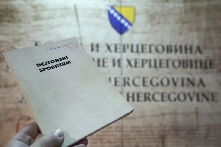 Dejtonski mirovni sporazum 1