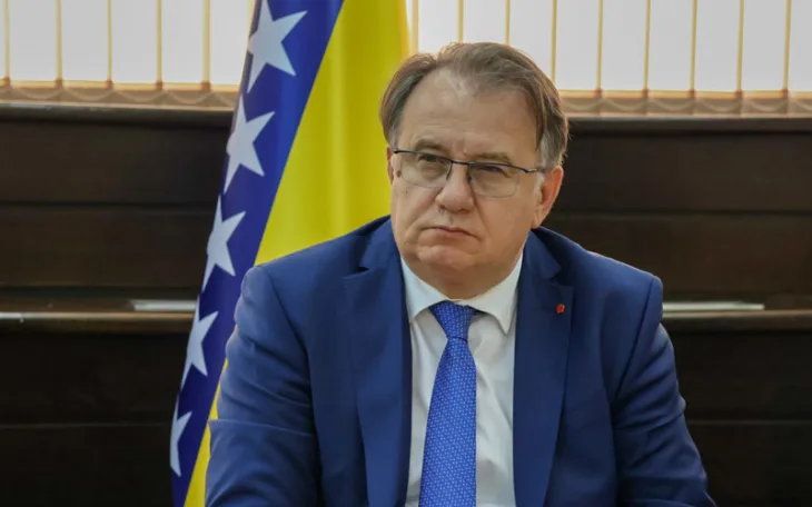 Nermin niksic vlada fbih