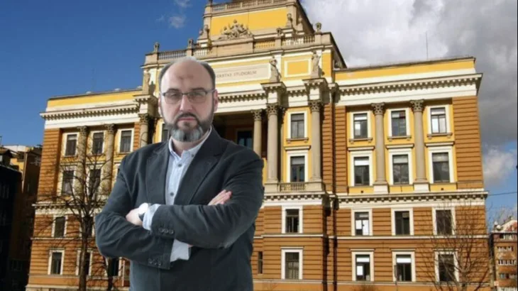 UNSA Tarik Zaimovic etto