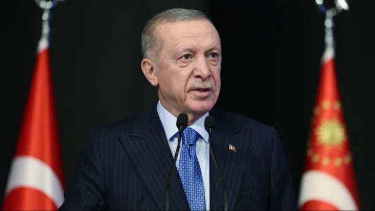 Recep Tayyip Erdogan