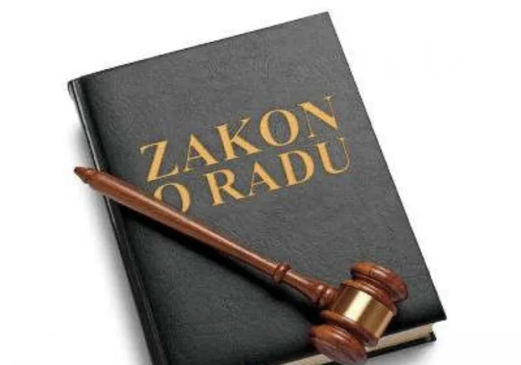 Zakon o radu