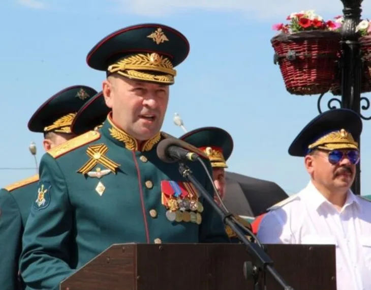 General-pukovnik Igor Kirillov