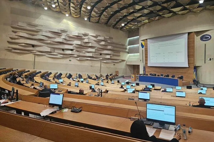 Predstavnicki dom Bi H