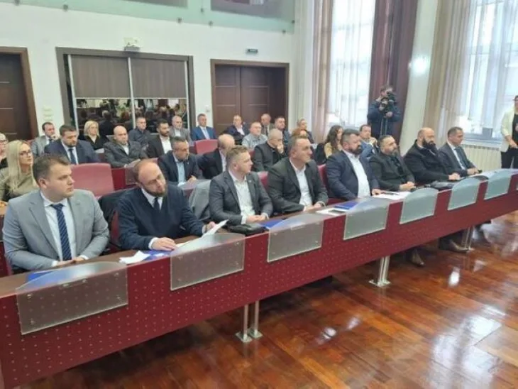 Gradsko vijece Bihac etto