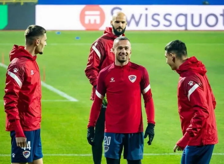 FK Borac foto FK Borac