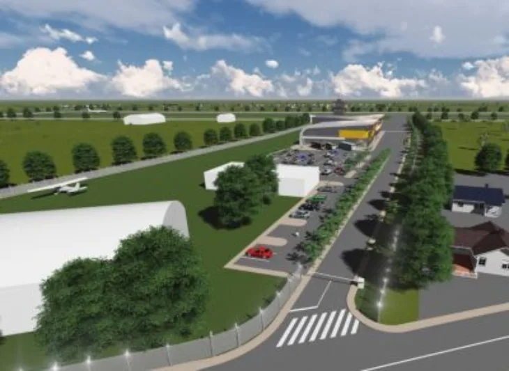 Aerodrom Bihać Bihaćki aerodrom