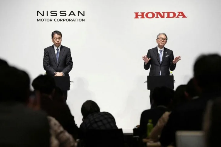 Nisan Honda