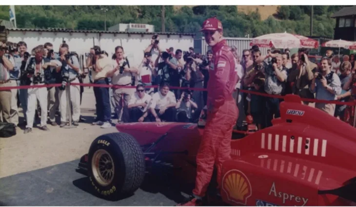 Michael Schumacher