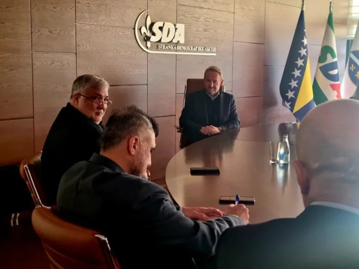 Izetbegovi se sastao sa ambasadorom irana torkamanom 1jpg