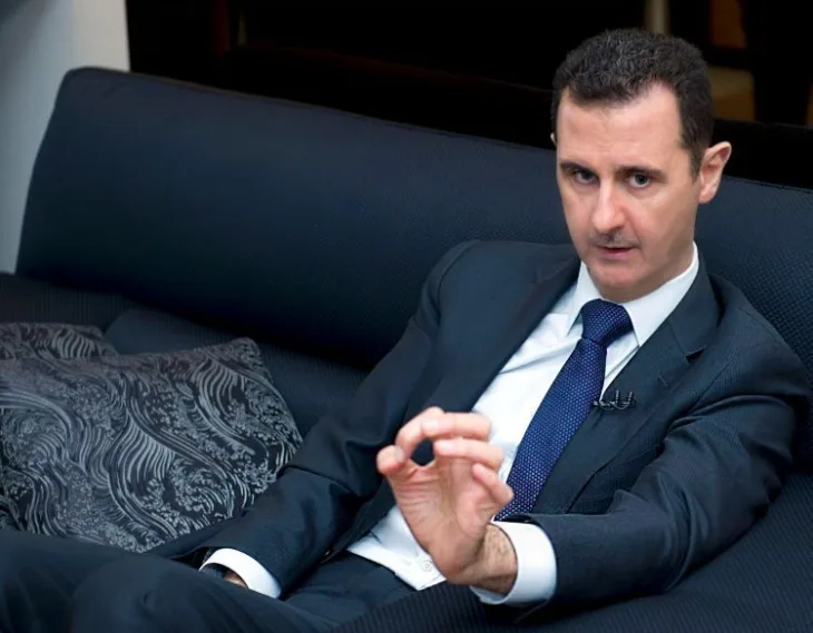 Basar al assad 1