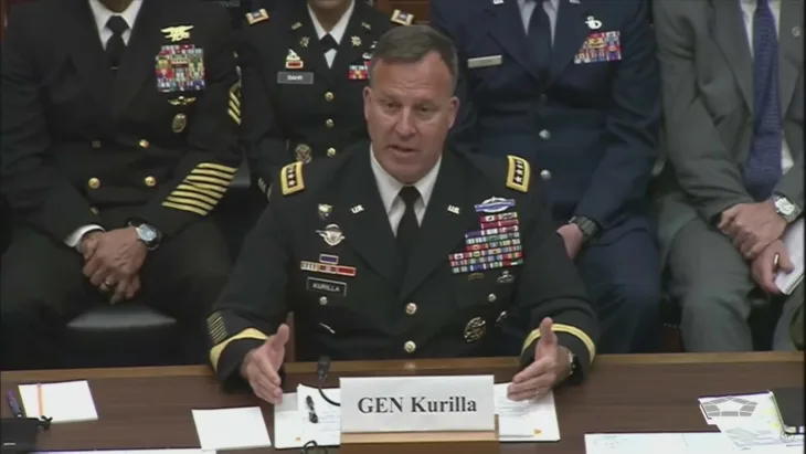americki general