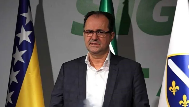 Safet Softic SDA