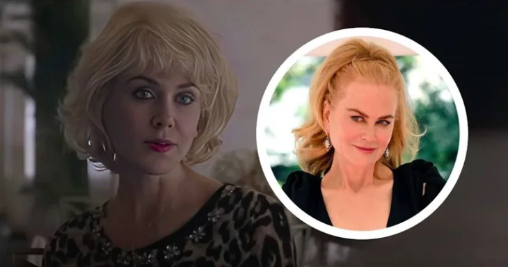 Nicole Kidman