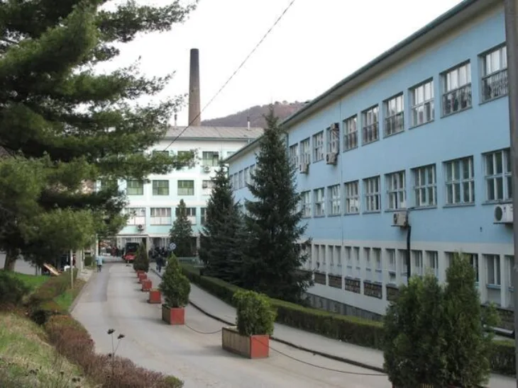 Kantonalna bolnica Zenica