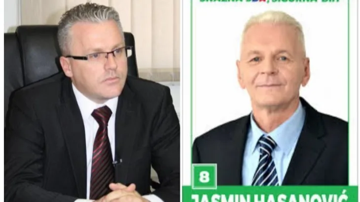Armin Halitovic Jasmin Hasanovic
