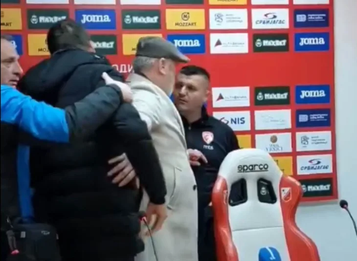 Nenad Lalatovic Feda Dudic