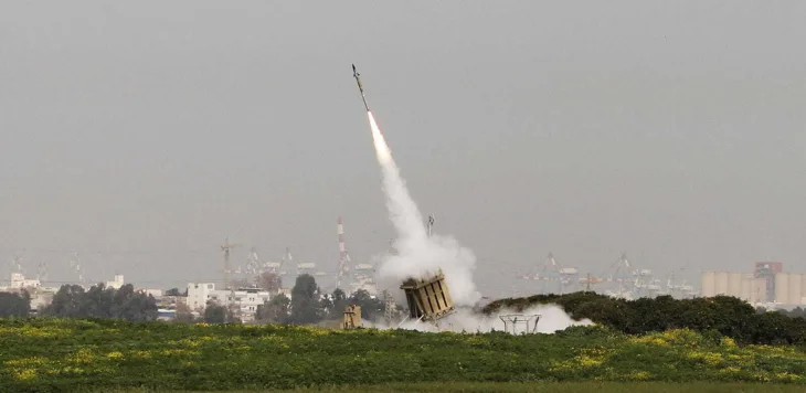 Iron Dome