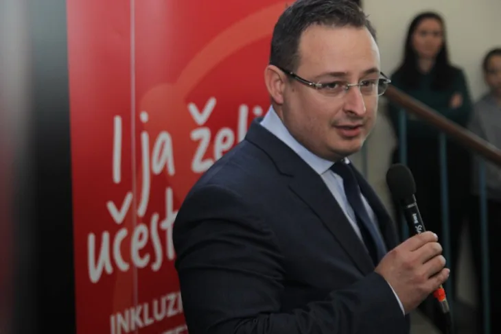 Dženis Šabulić: Optužen a nije ni bio ovlašteno lice  BPharma