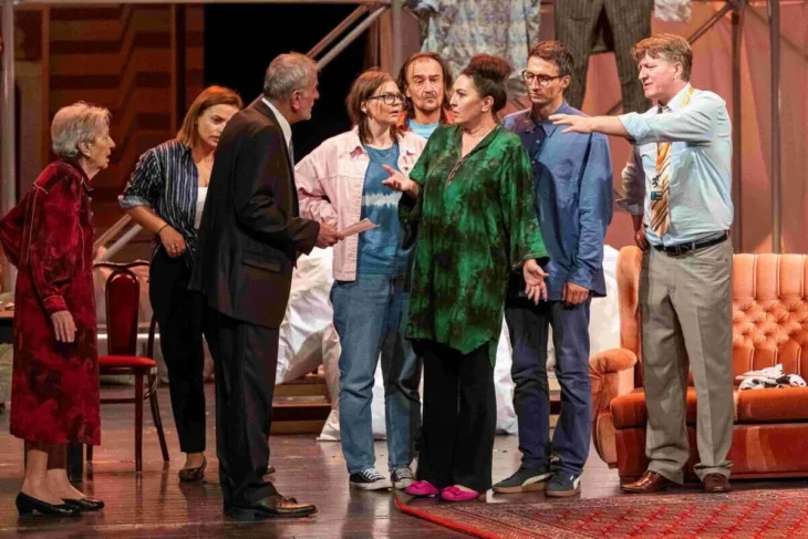 predstava Konačari Foto: Velija Hasanbegović