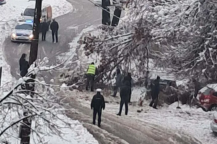Snijeg doboj Foto: Zoom TV Doboj