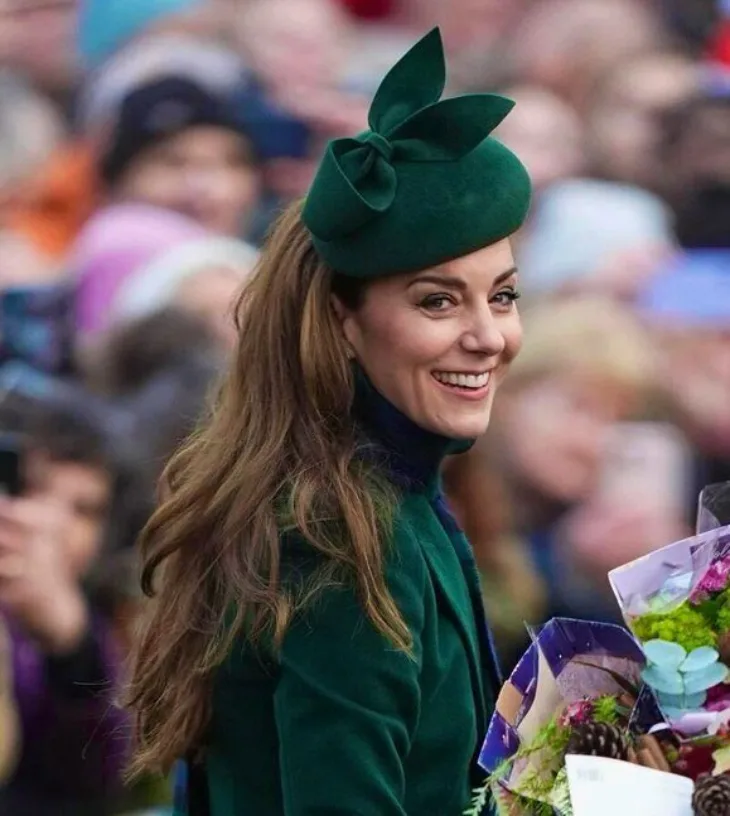 Kate Middleton X