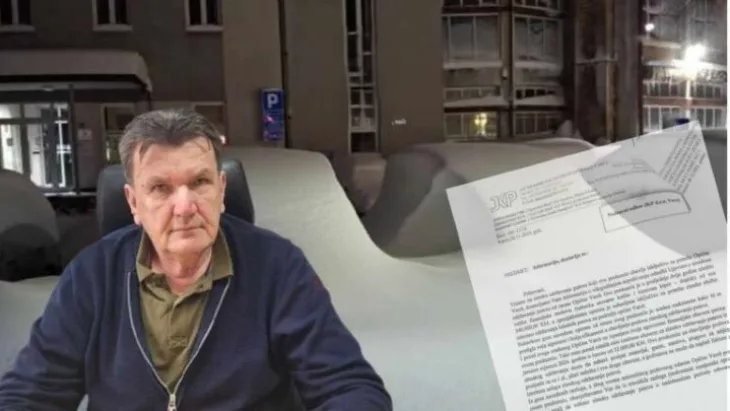 Zdravko Marosevic Vares zima snijeg etto