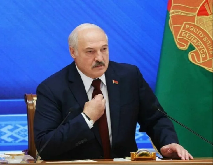 Aleksandar Lukašenko
