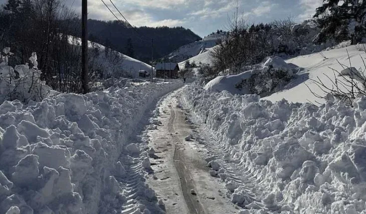 Snijeg 2 bih krajina kljuc bosanski petrovac bihac