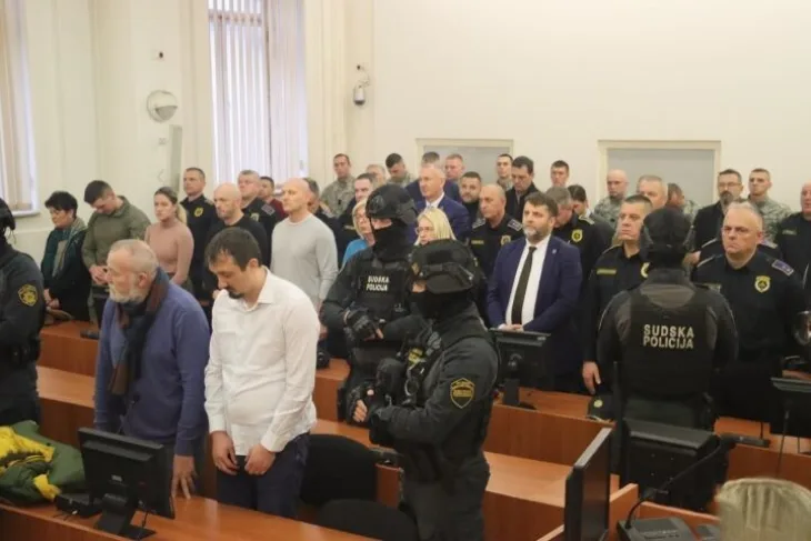 Ubistvo sarajevskih policajaca Aleksandar Macan