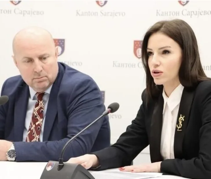 Una Suljić Fatić Predsjednica Komisije za Listu lijekova