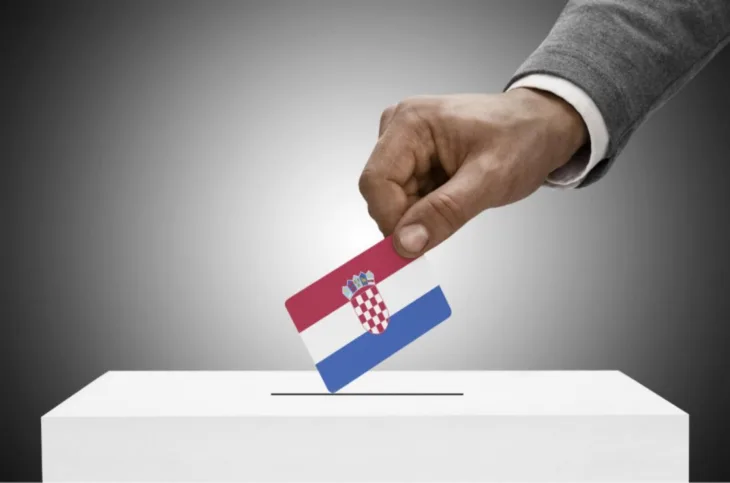 Izbori u Hrvatska