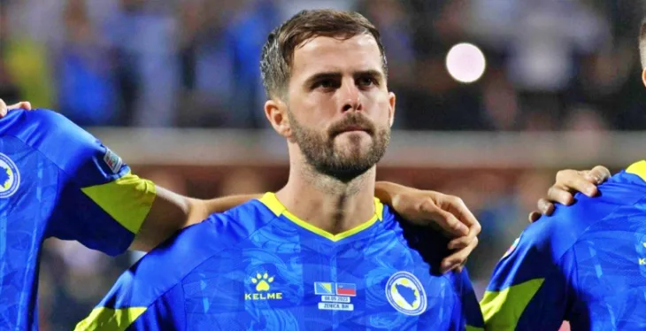 Miralem Pjanić