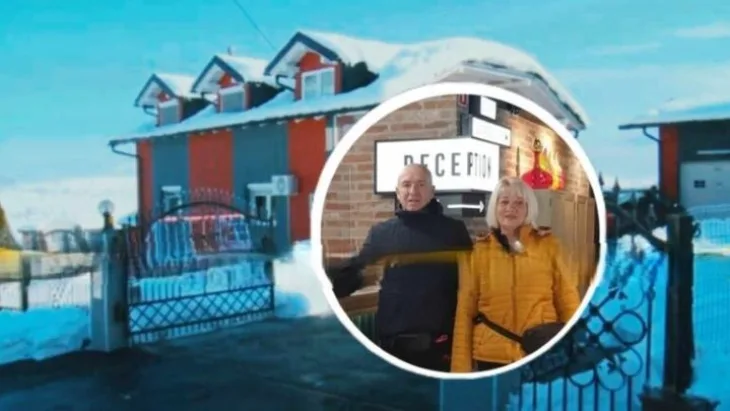 Kljuc Mehmedalija Koljic koji je ubio svoju suprugu Dijanu