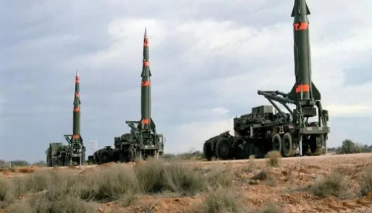 Rakete 1
