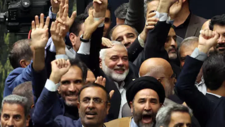 Ismail Haniyeh