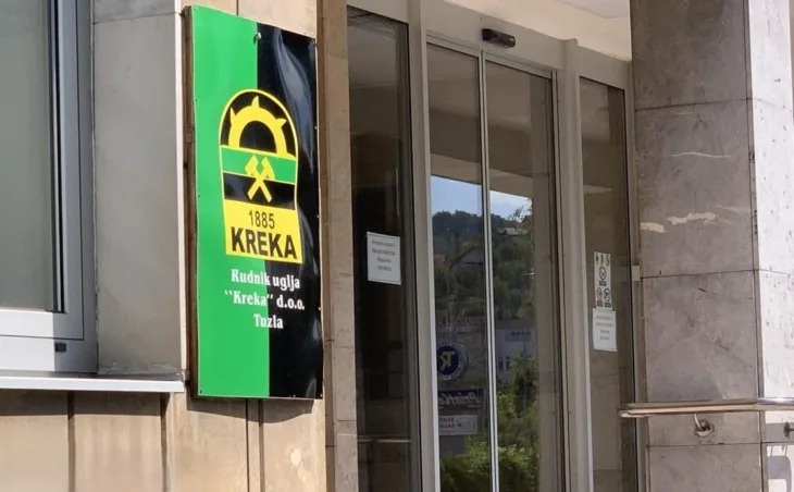 RMU Kreka