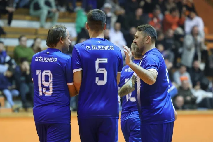 FK Željezničar