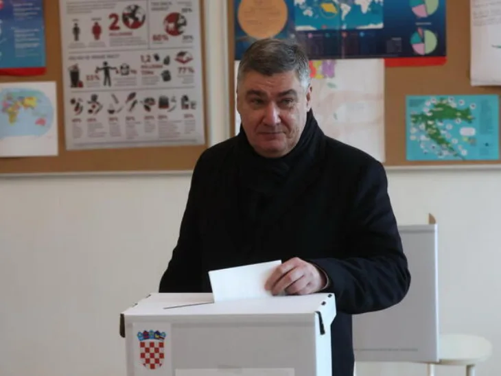 Zoran Milanovic