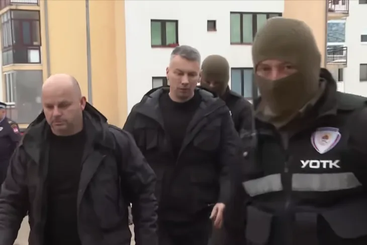 Nenad nesic privodjenje foto al jazeera balkans youtube screenshot 2