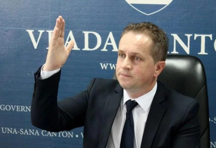 Rošić: Uvjetna presuda  i kraj političke karijere