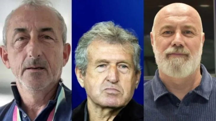 Mehmed Baždarević Safet Sušić Sergej Barbarez Nogometni selektori na meti lopova etto