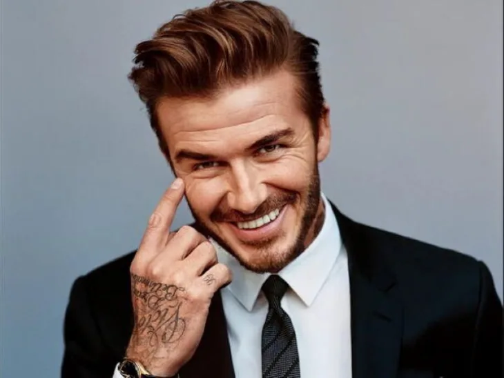 David Beckham