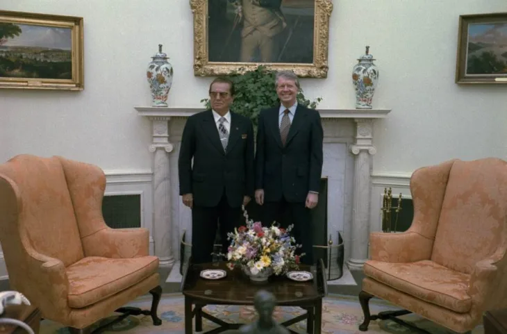 Josip Broz Tito Dzimi Karter