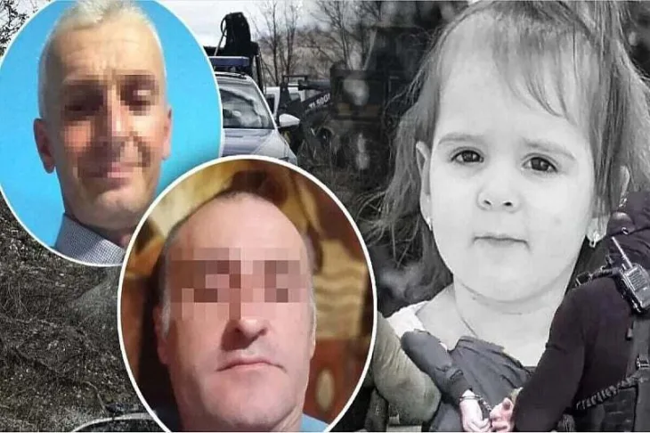 Danka Ilić Srdan Jankovic i Dejan Dragijevicoptuzeni za ubistvo malene Danke