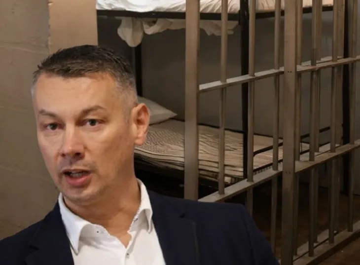 Nenad Nesic zatvor Vojkovici etto