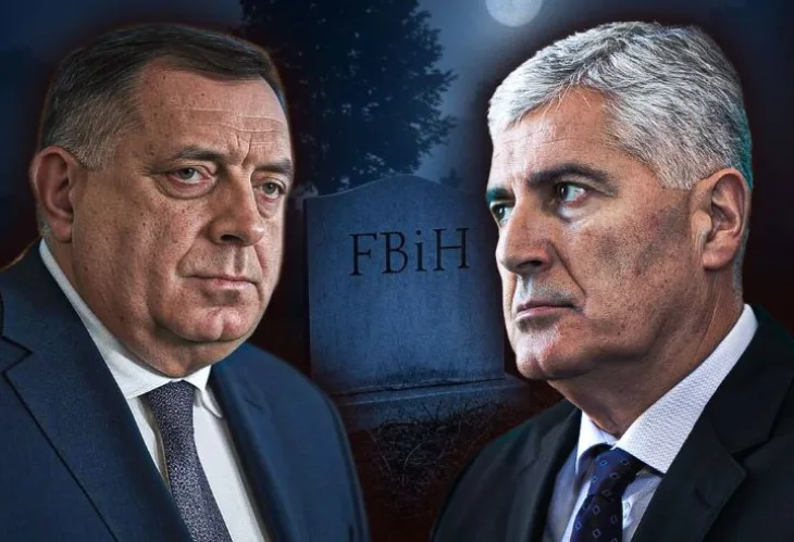 Milorad Dodik Dragan Covic etto