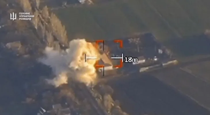 Ukrajinci HIMARS om razorili vaznu rusku bazu u Zaporizji