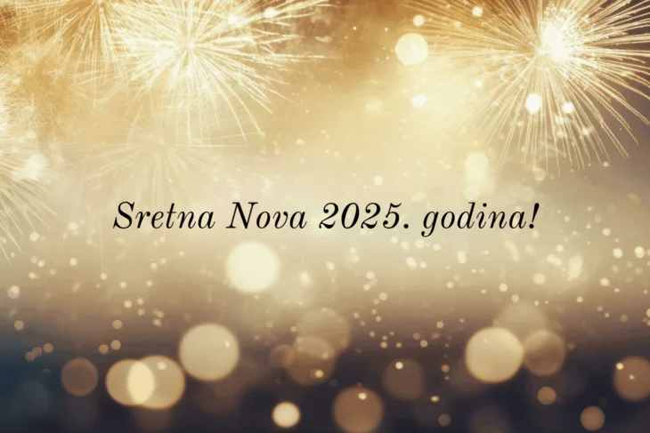 Sretna nova 2025 etto