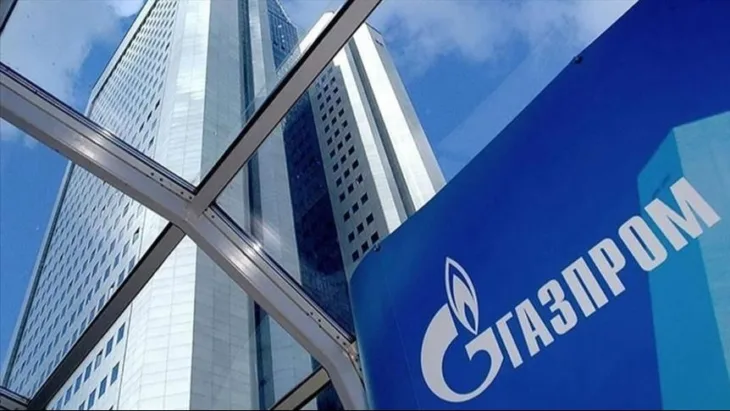 Gazprom AA