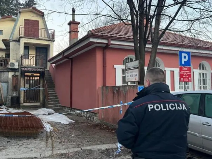 Cetinje Crna Gora ubostvo